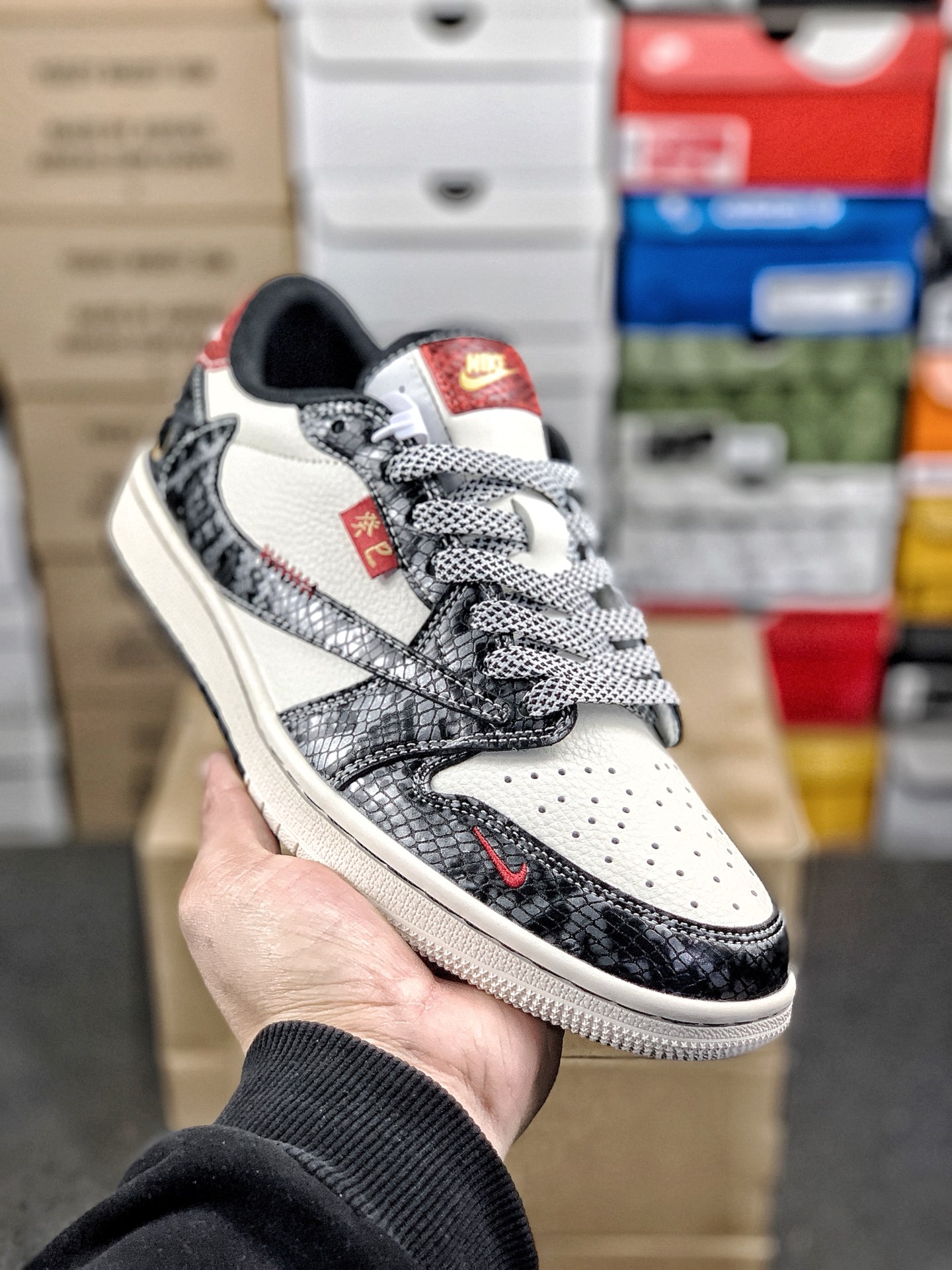 Nike Jordan shoe